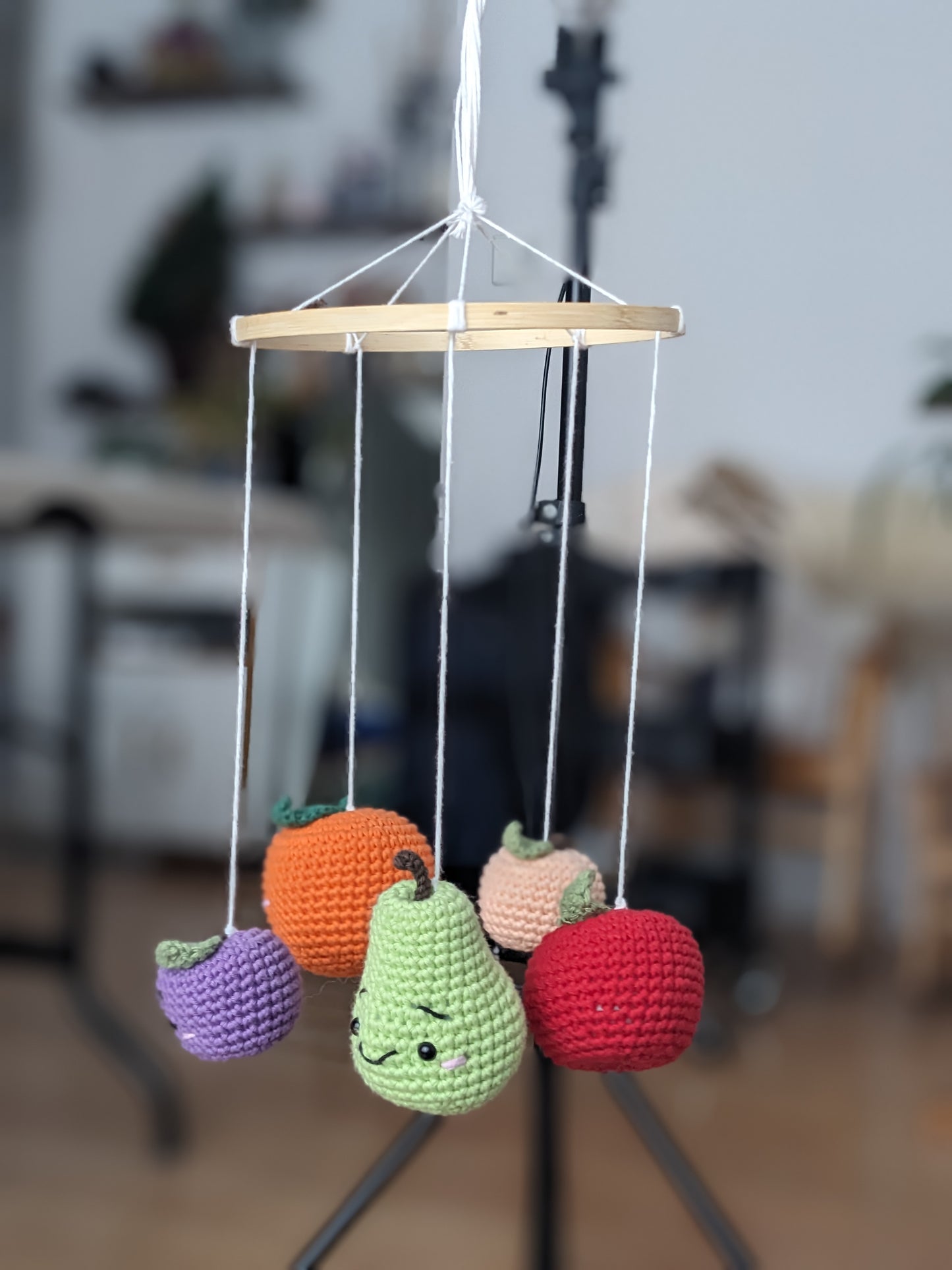 Mobile - Fruits (PÀP)