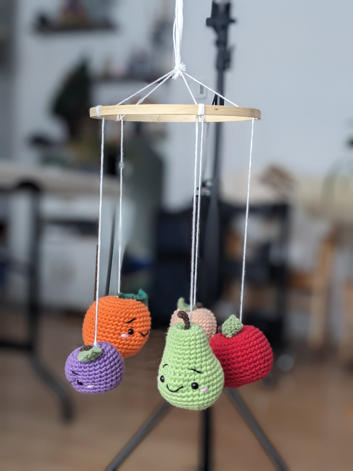 Mobile - Fruits (PÀP)