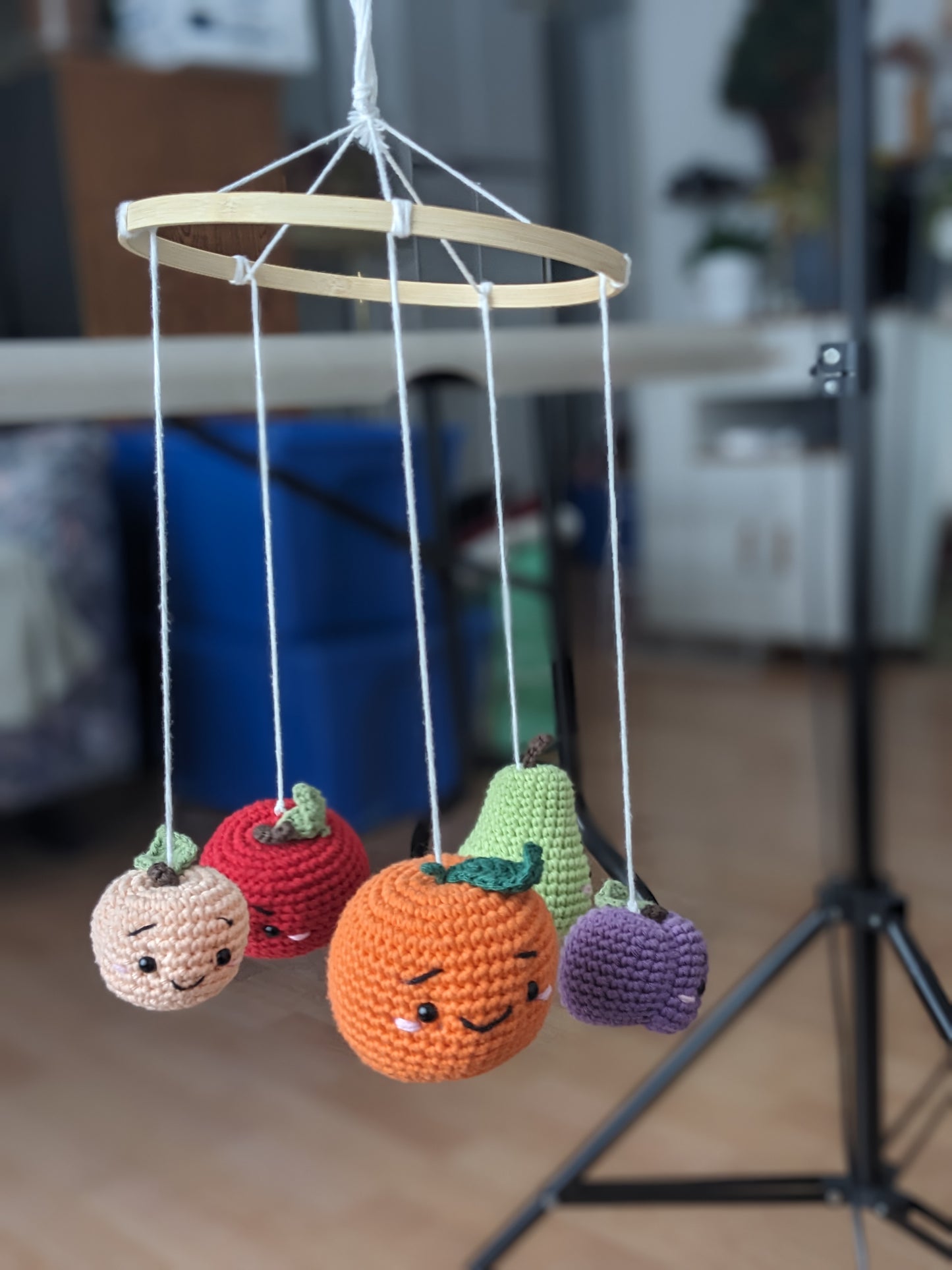 Mobile - Fruits (PÀP)