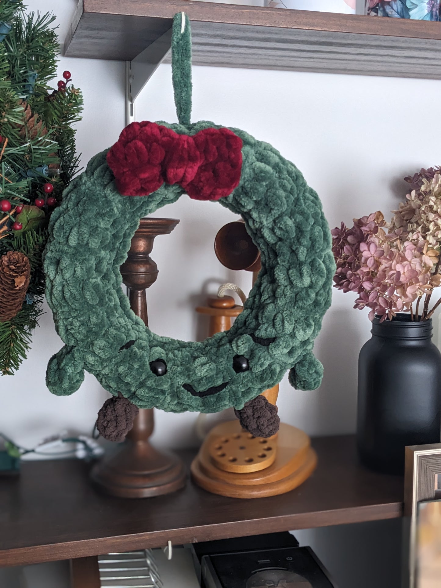 Couronne de Noël (PÀP)