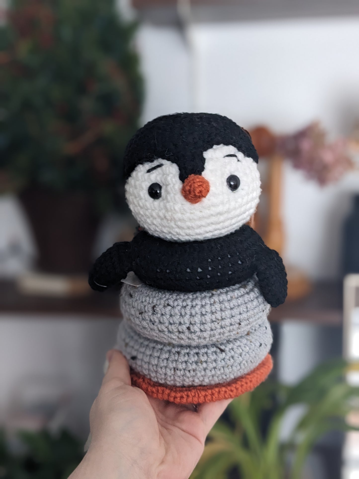 Peluche- Jouet Empilable (PÀP)
