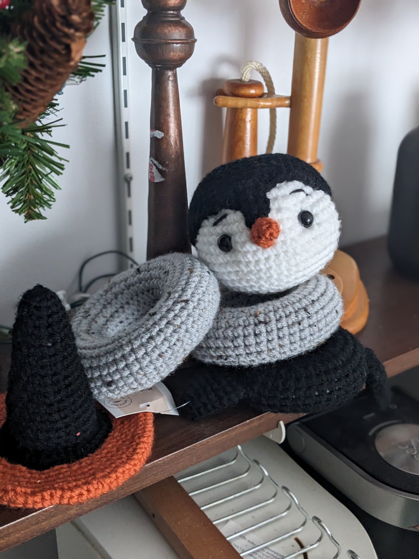 Peluche- Jouet Empilable (PÀP)