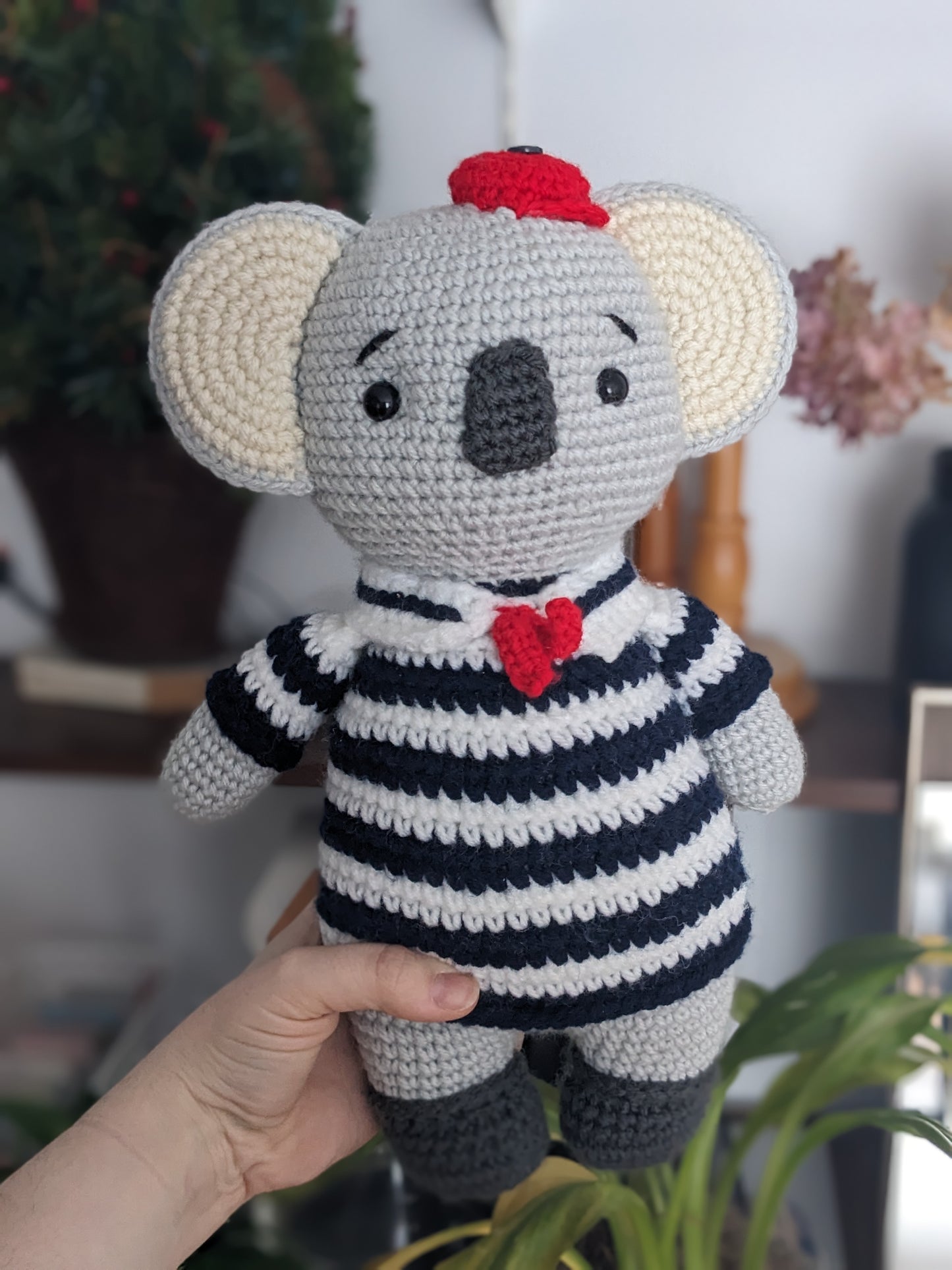 Peluche- Koala (PÀP)