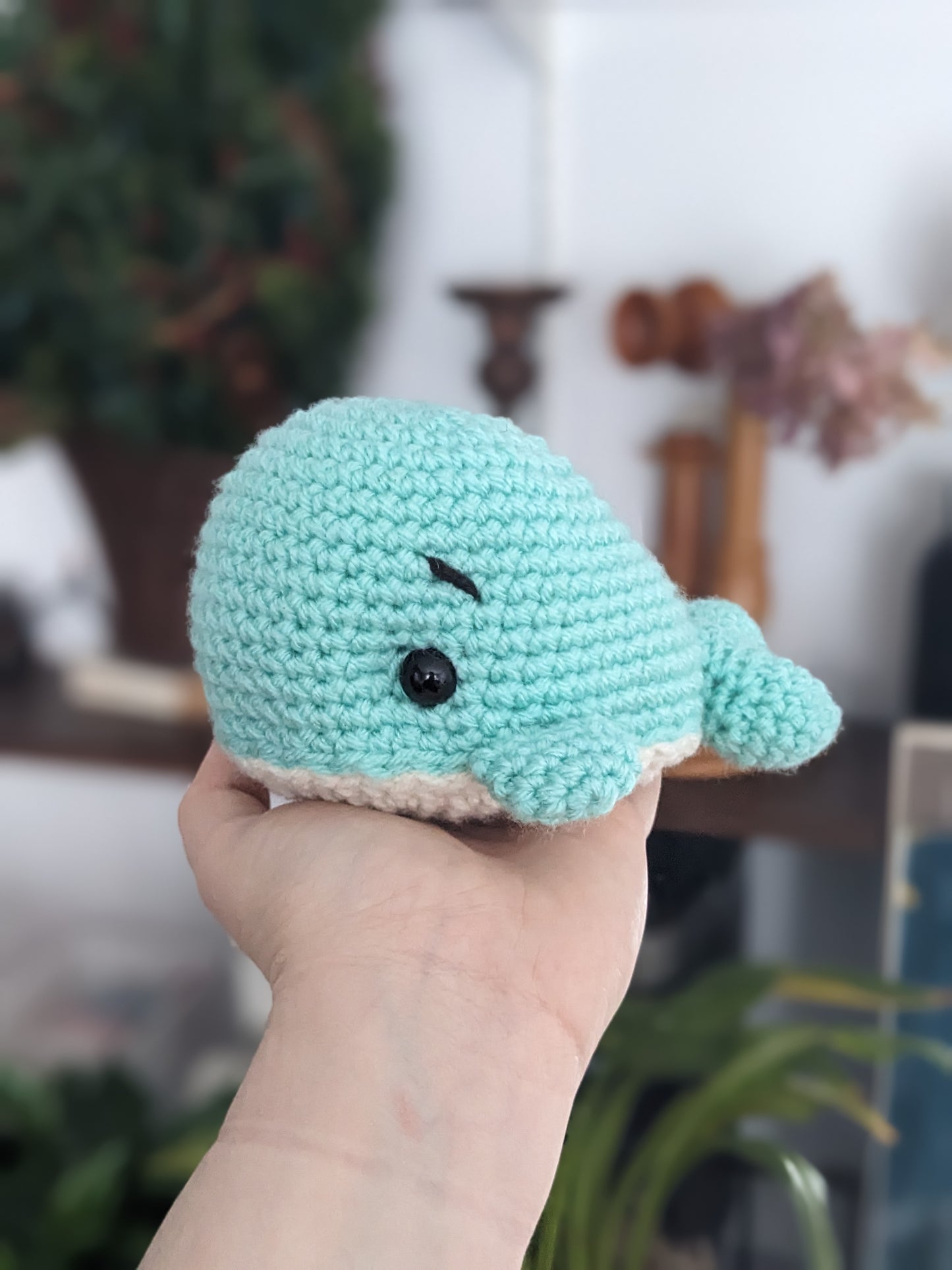 Peluche - Baleine (PÀP)