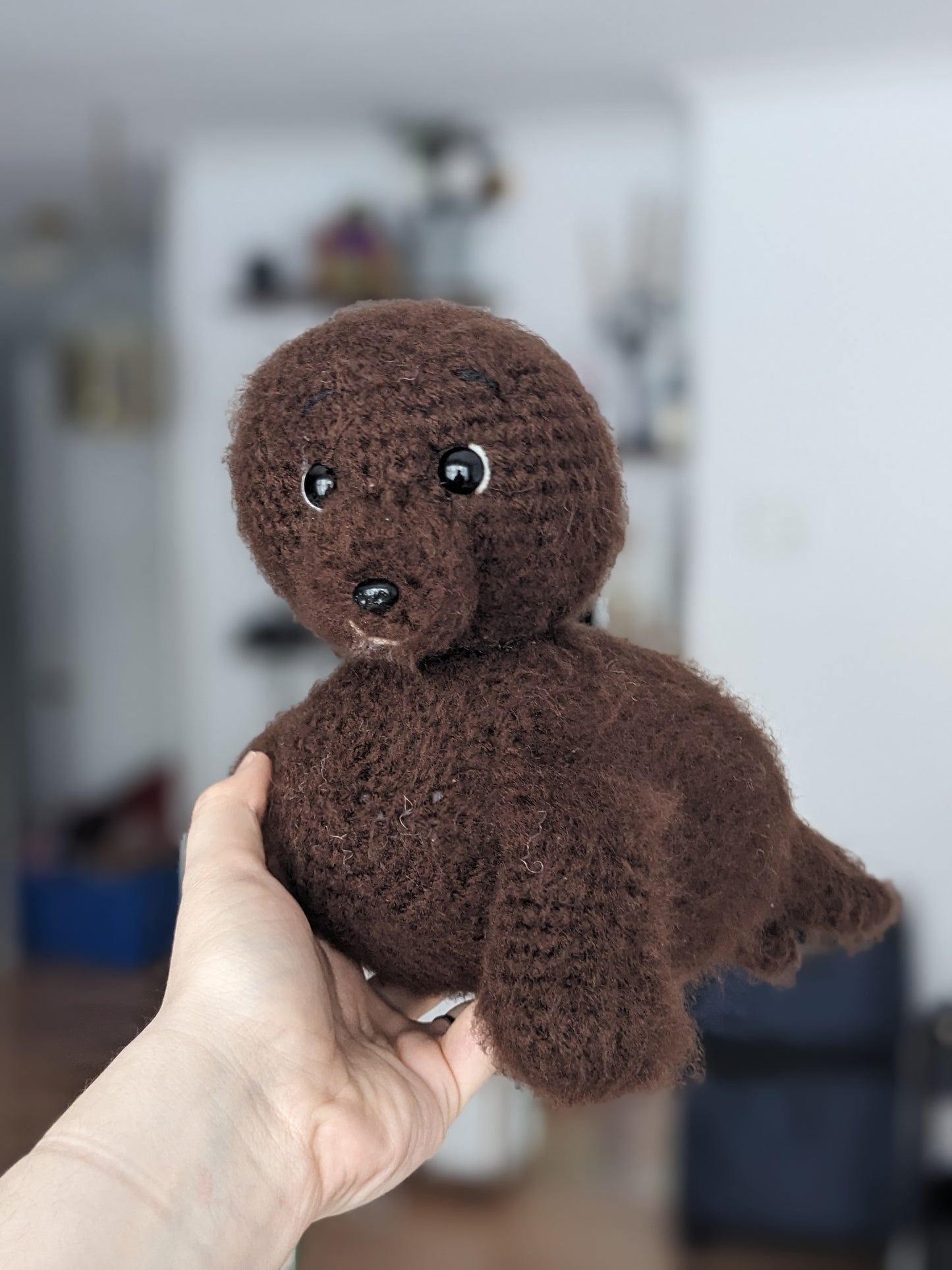Peluche- Loutre (PÀP)