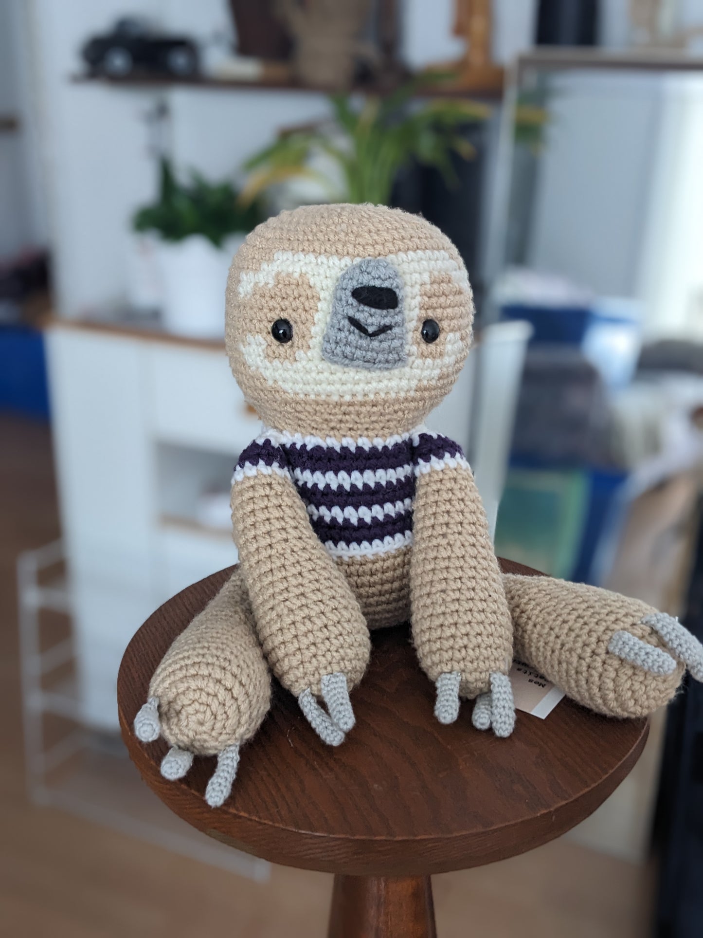 Peluche- Paresseux (PÀP)