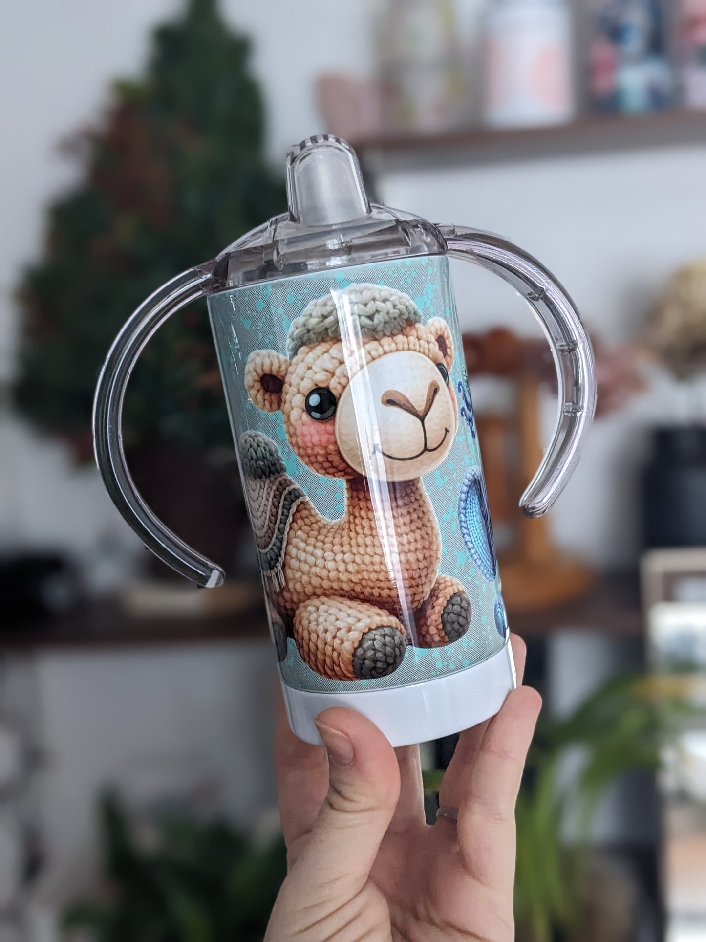 Biberon évolutif Peluche (PÀP)
