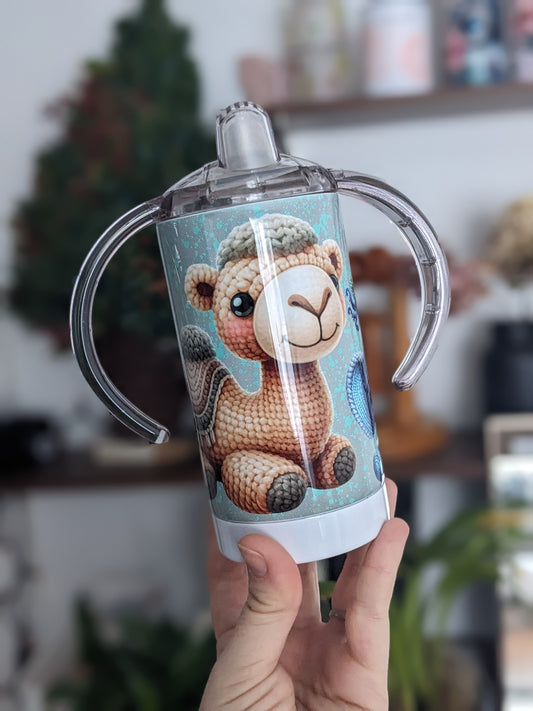 Biberon évolutif Peluche (PÀP)