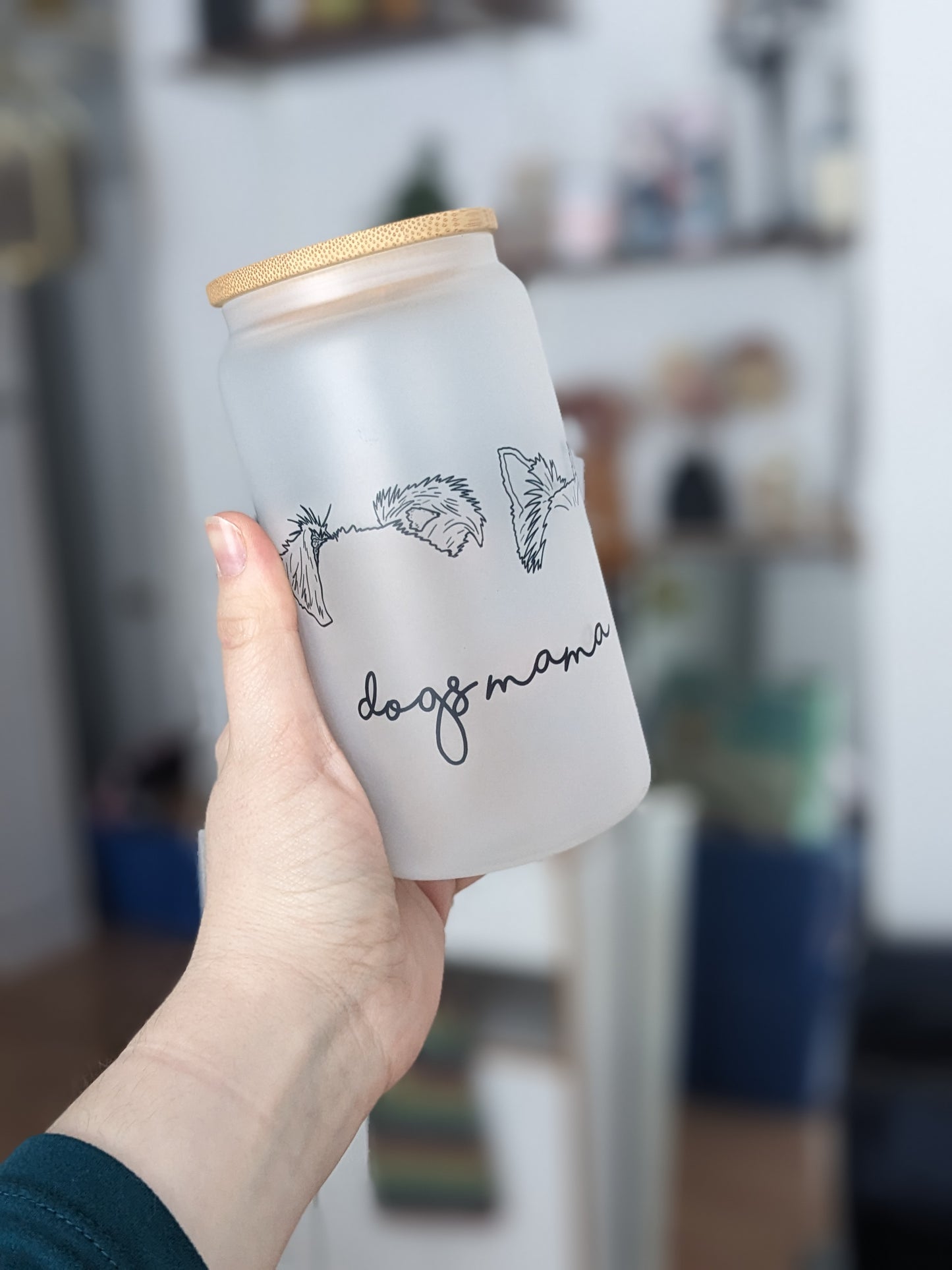 Verre - Dogs mama (PÀP)