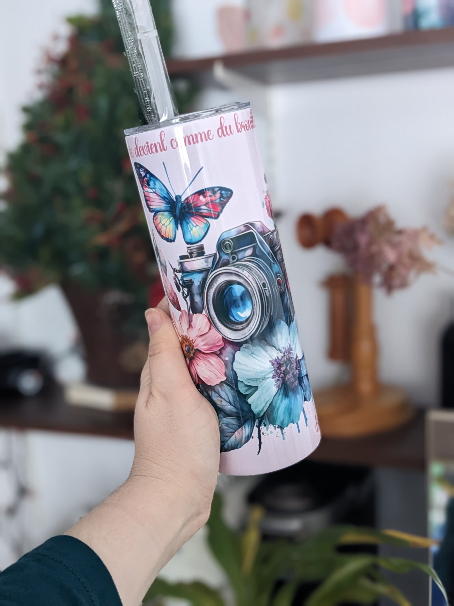 Gobelet 20 oz Ajuste ton focus (PÀP)