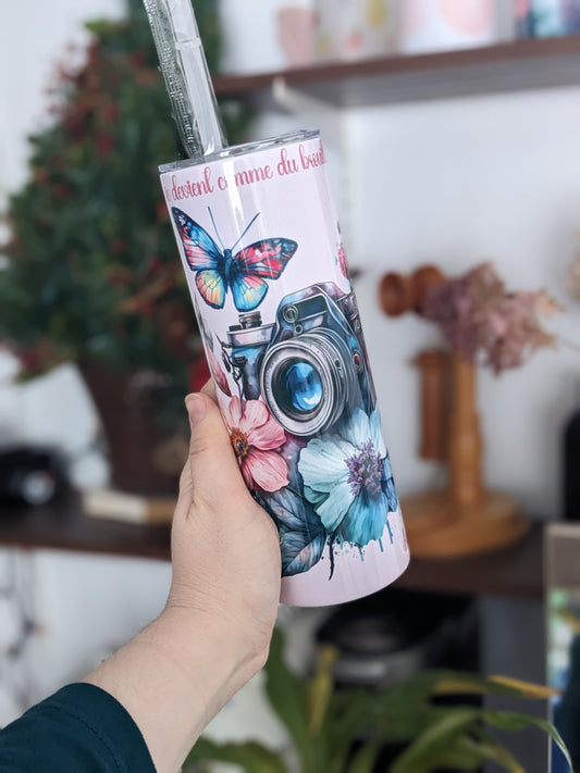 Gobelet 20 oz Ajuste ton focus (PÀP)
