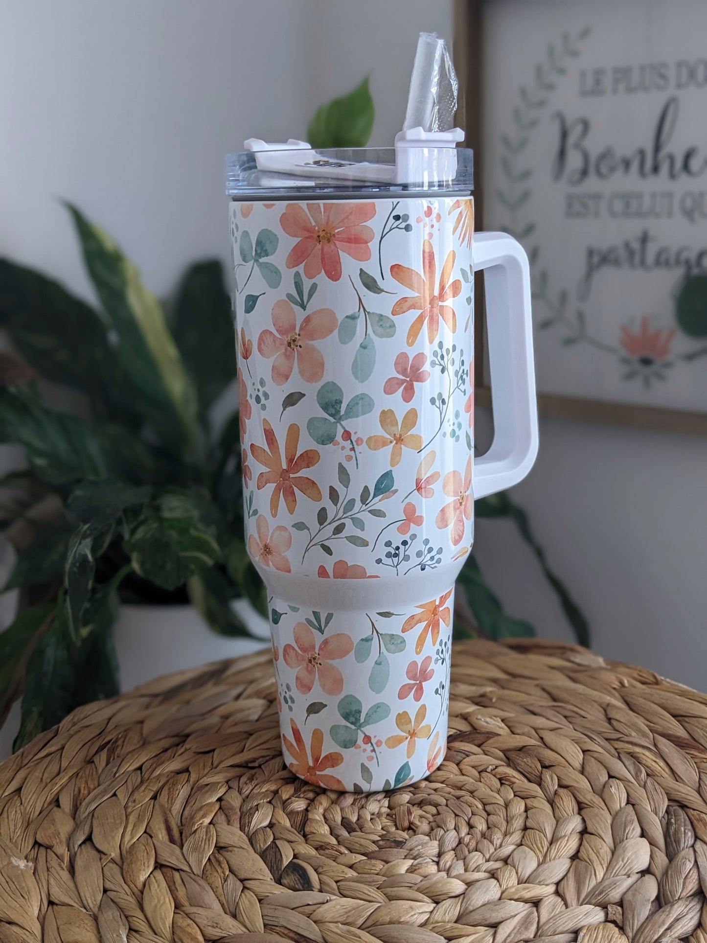 40 oz Fleurs PÀP