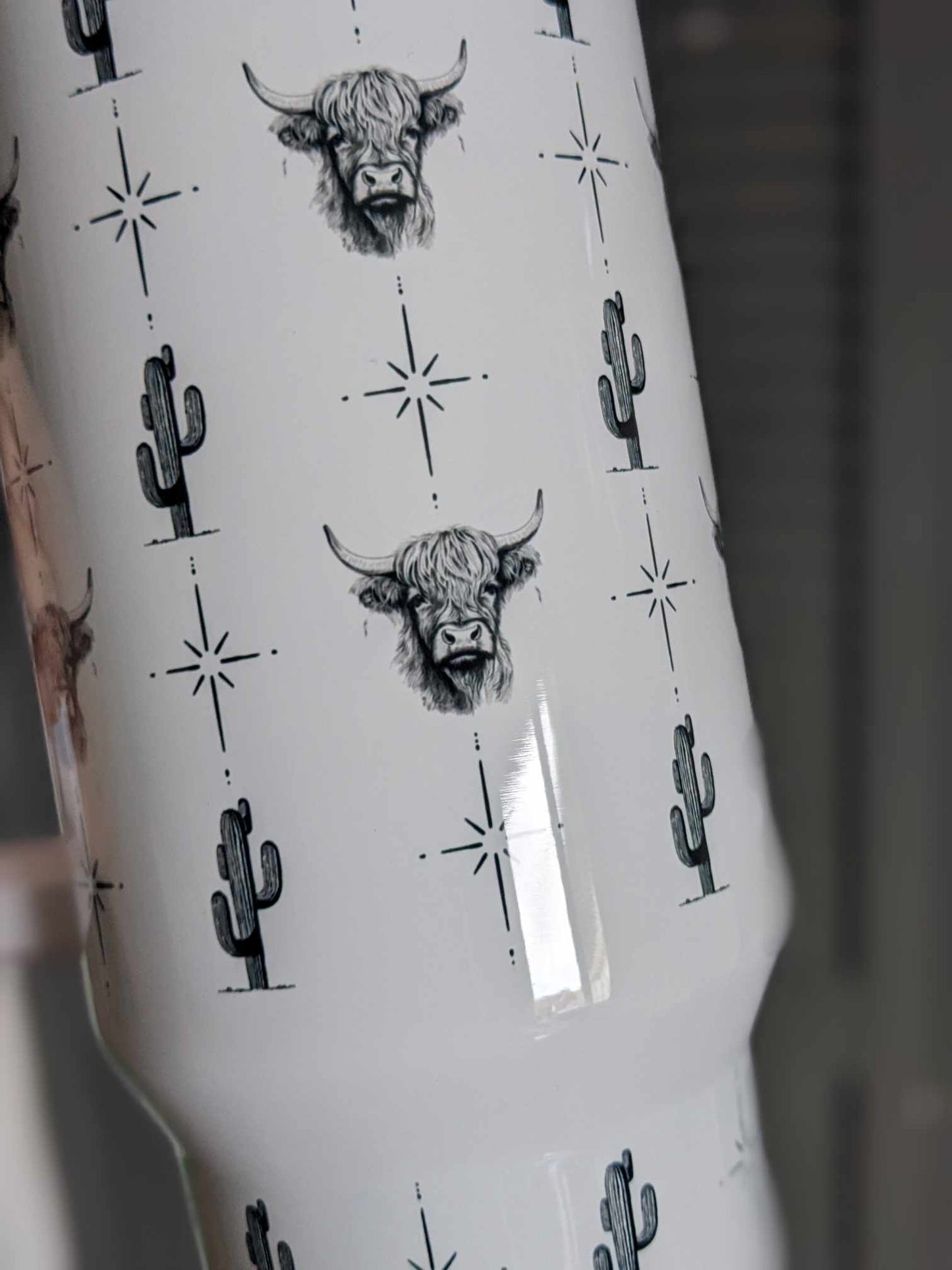 Highlands cows 40 oz