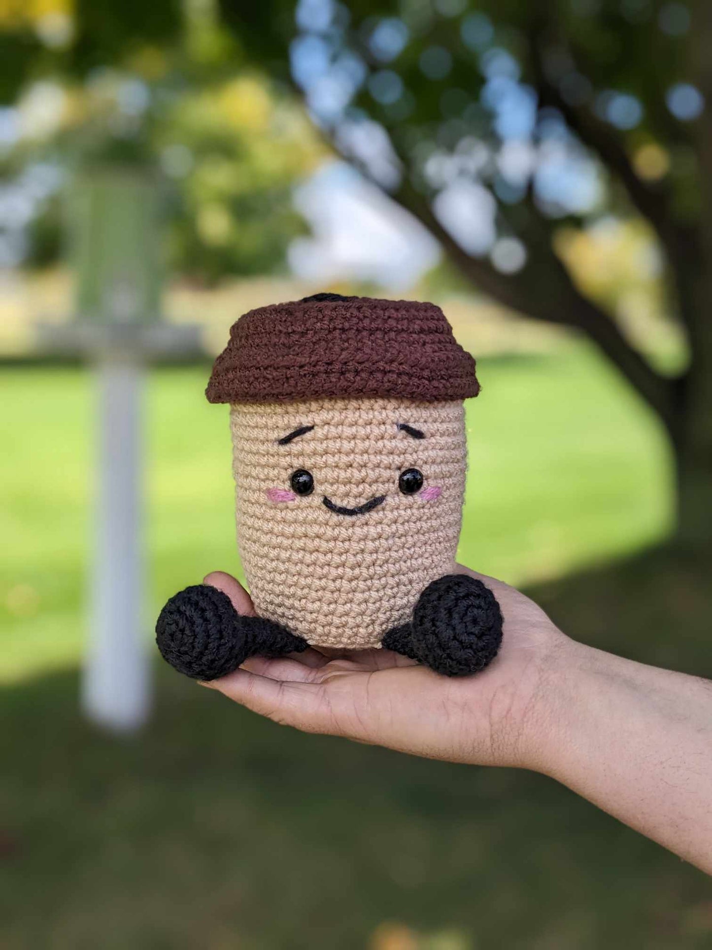 Peluche - Cup Coffee (PÀP)