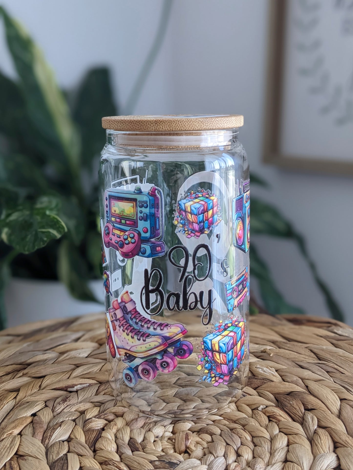 Verre 90's Baby PÀP