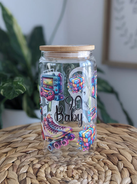 Verre 90's Baby PÀP