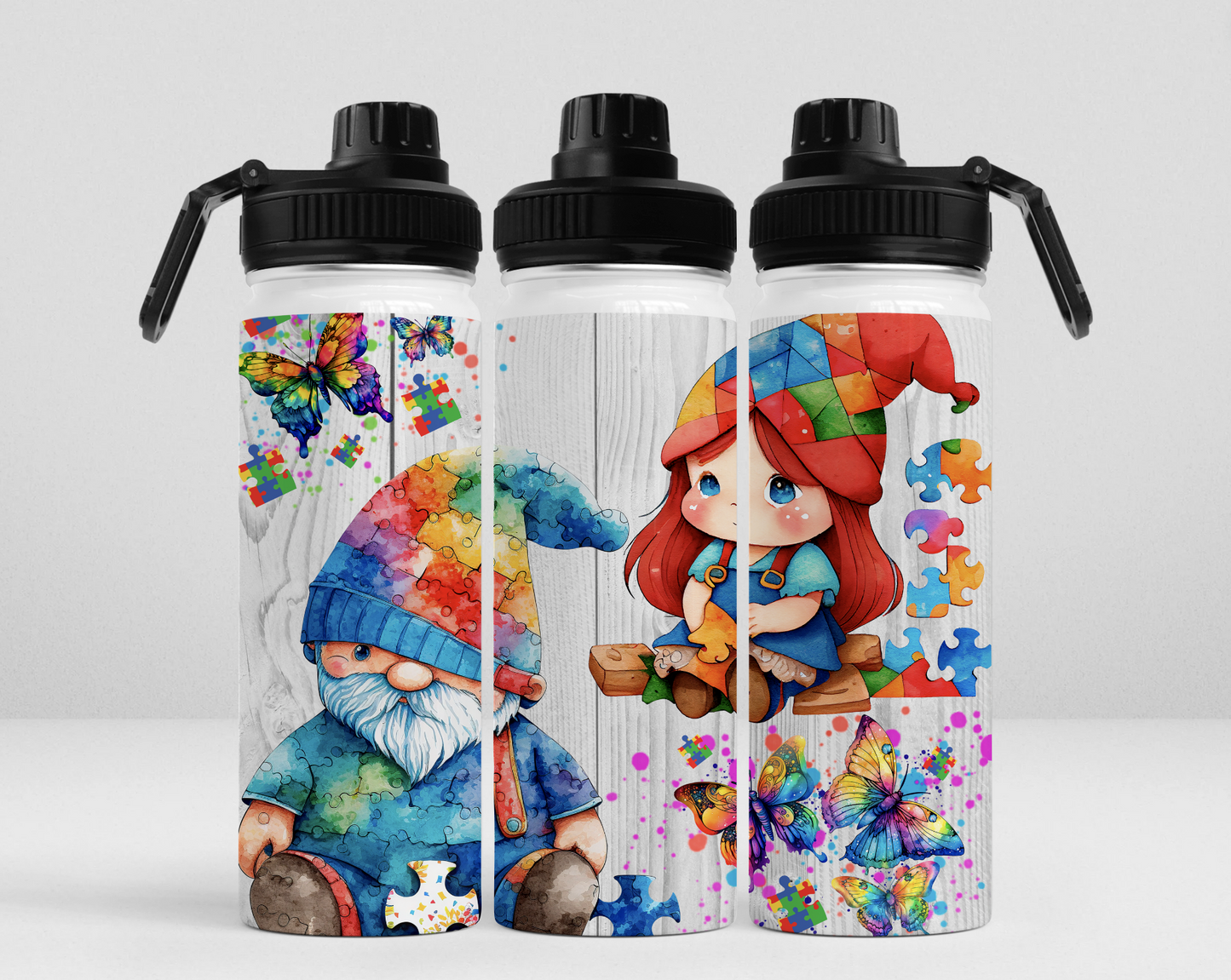 Autisme Garçon & Fille