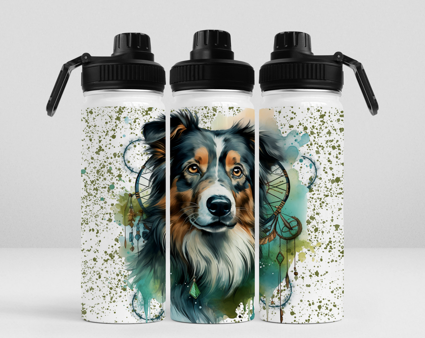 Chien-Berger Australien