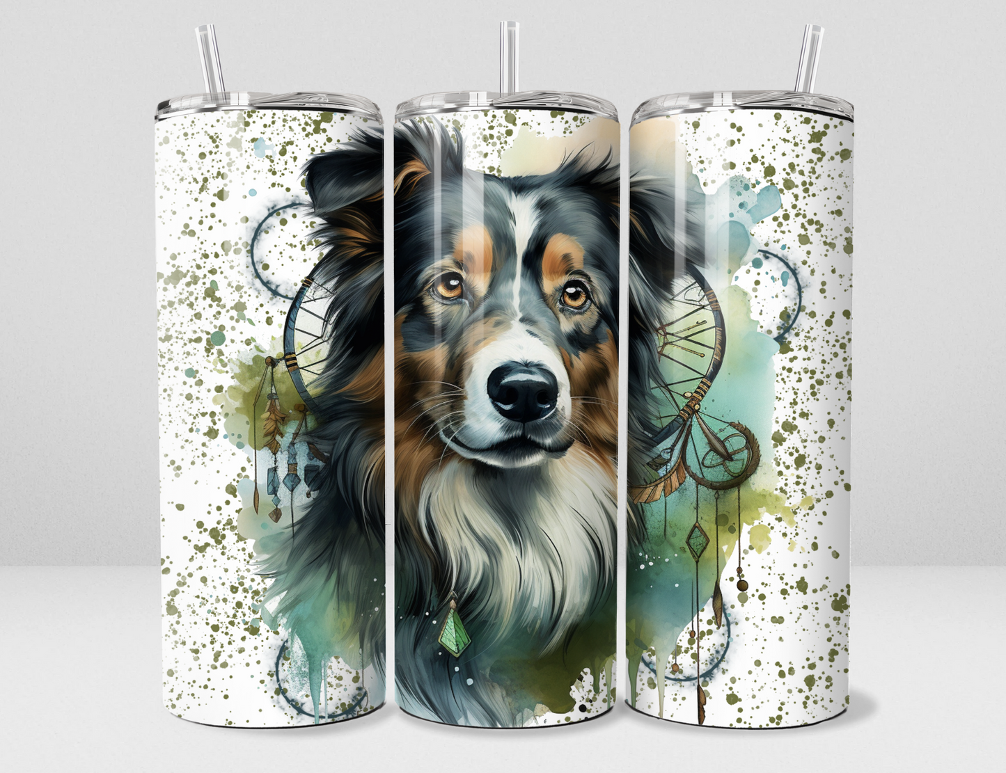 Chien-Berger Australien