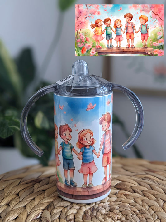 Biberon évolutif Enfants PÀP