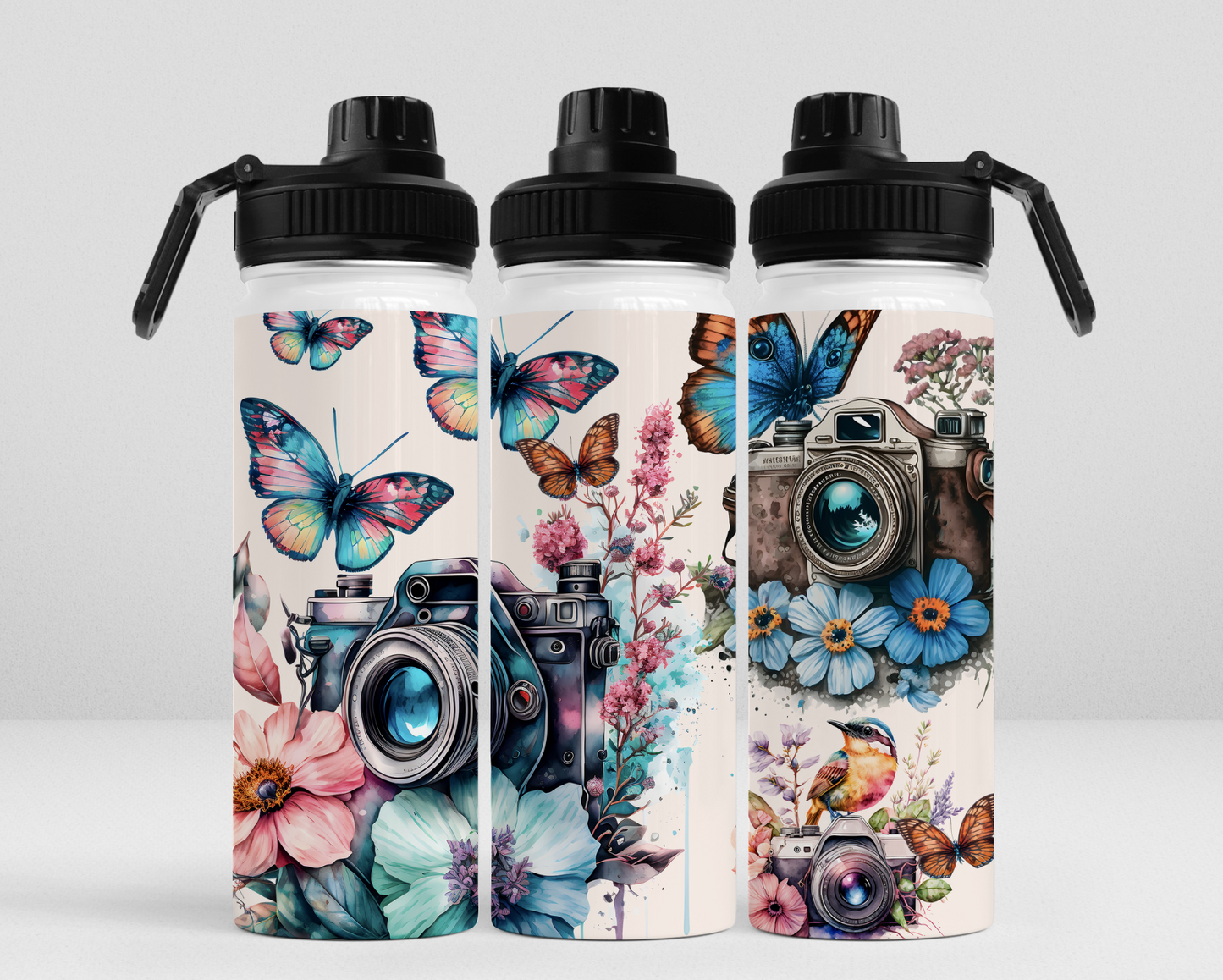 Butterfly & Kodak