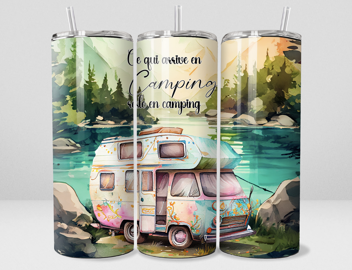 Camping