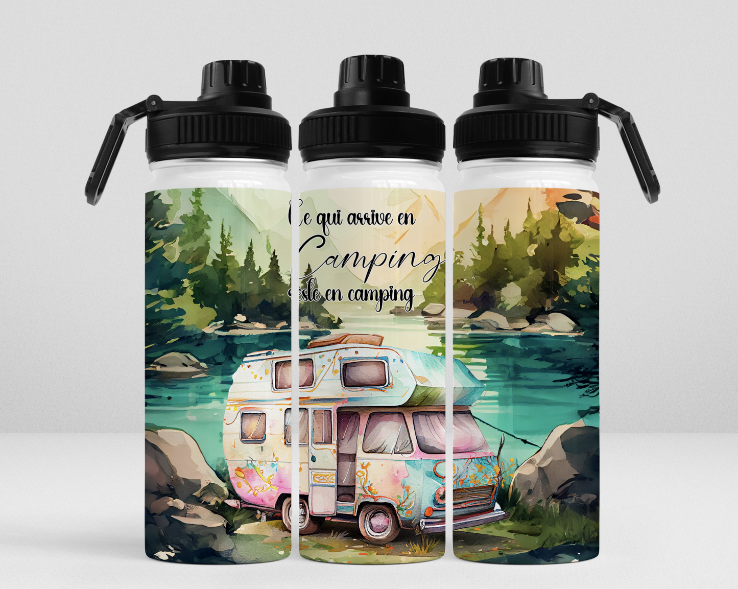 Camping