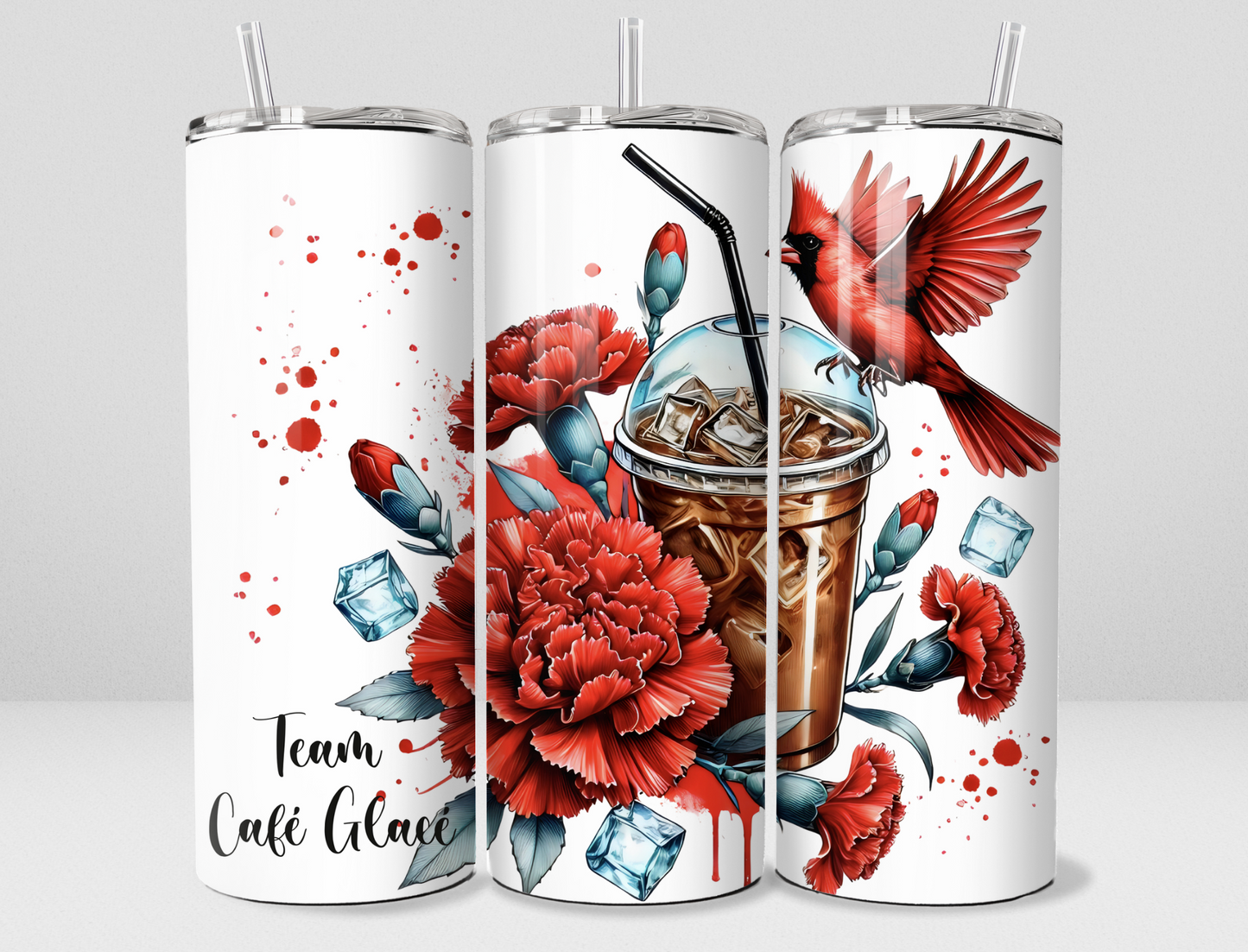 Team Café Glacé