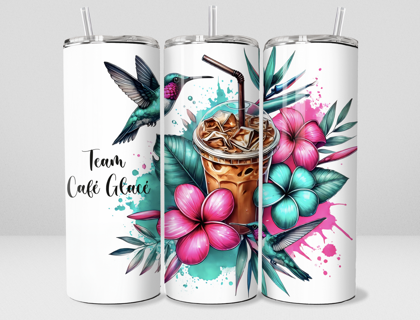 Team Café Glacé