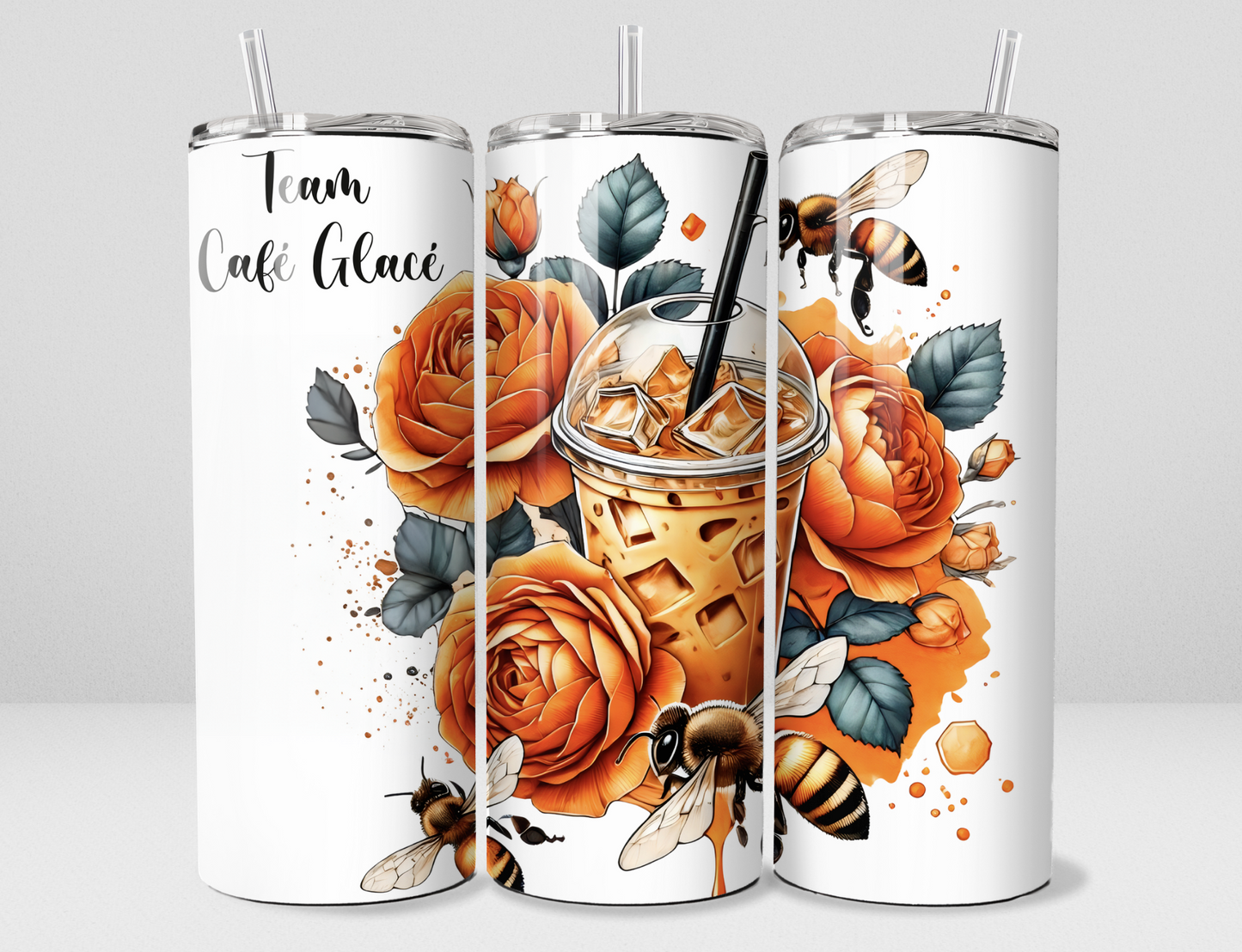 Team Café Glacé