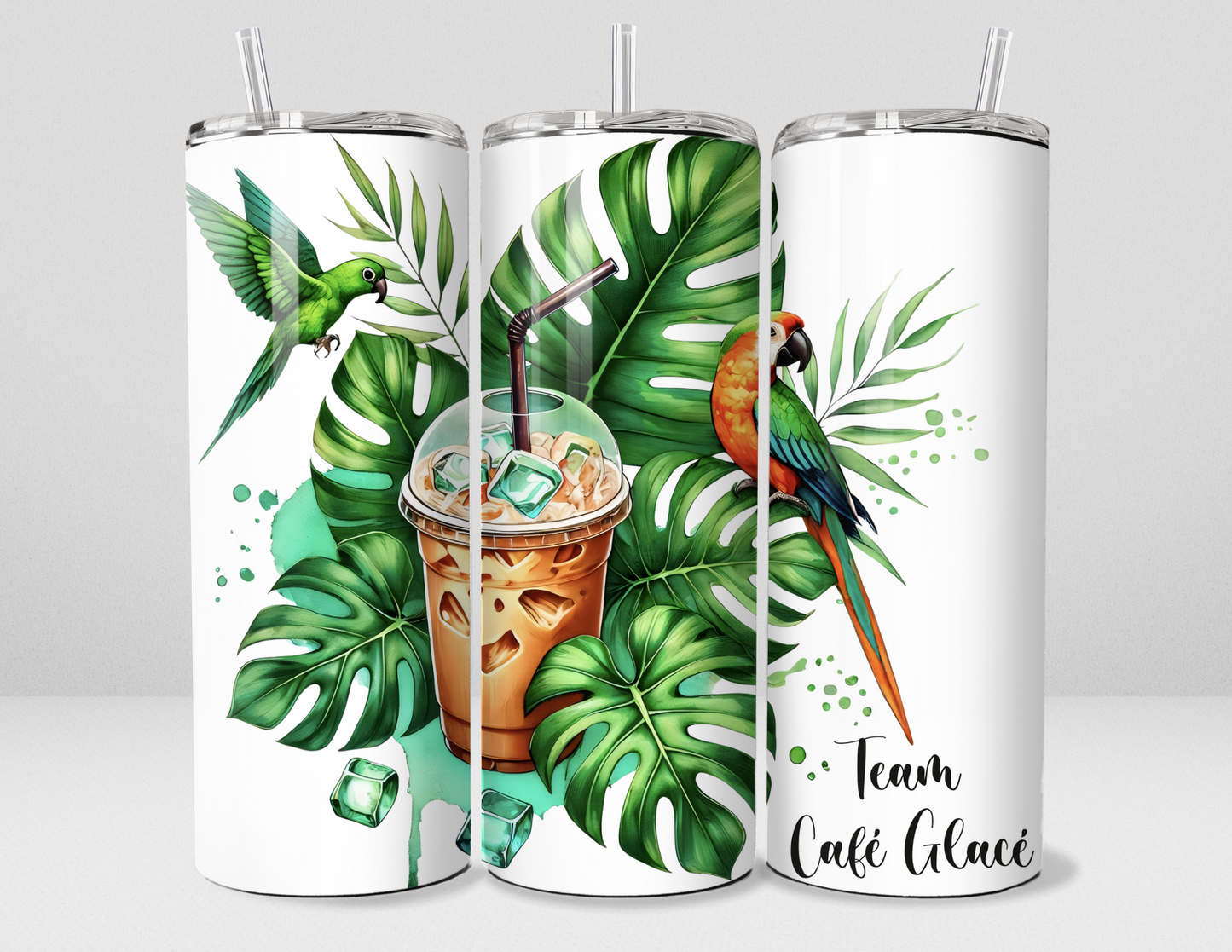 Team Café Glacé
