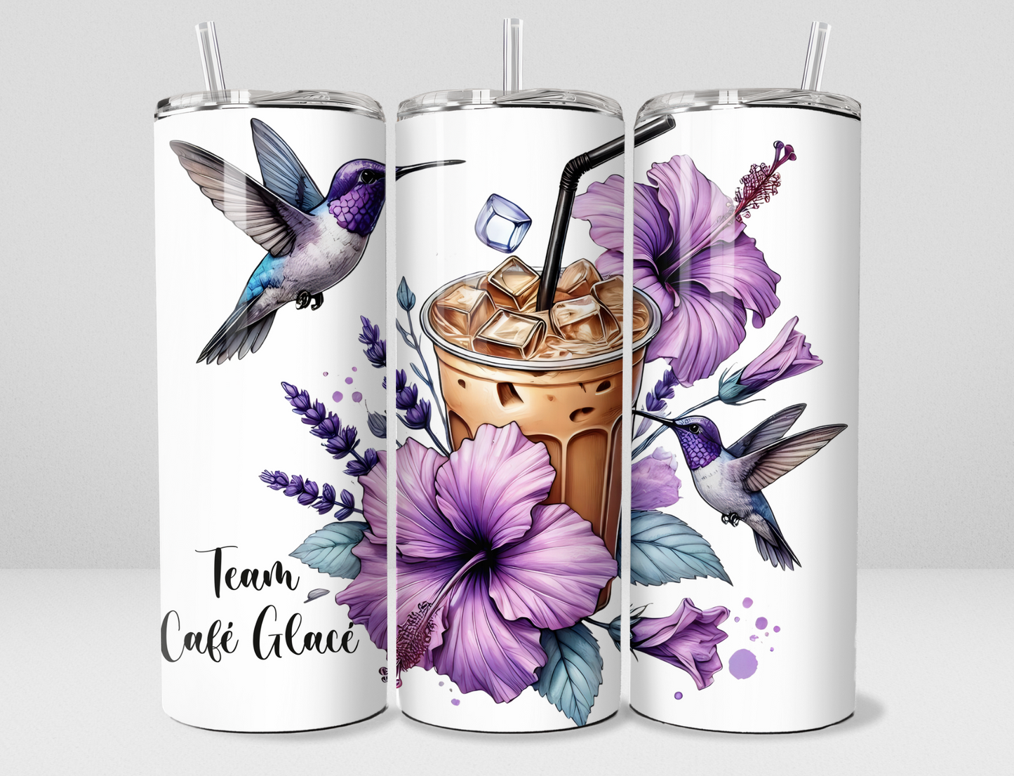 Team Café Glacé