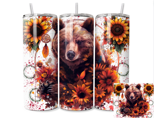 Ours Automne