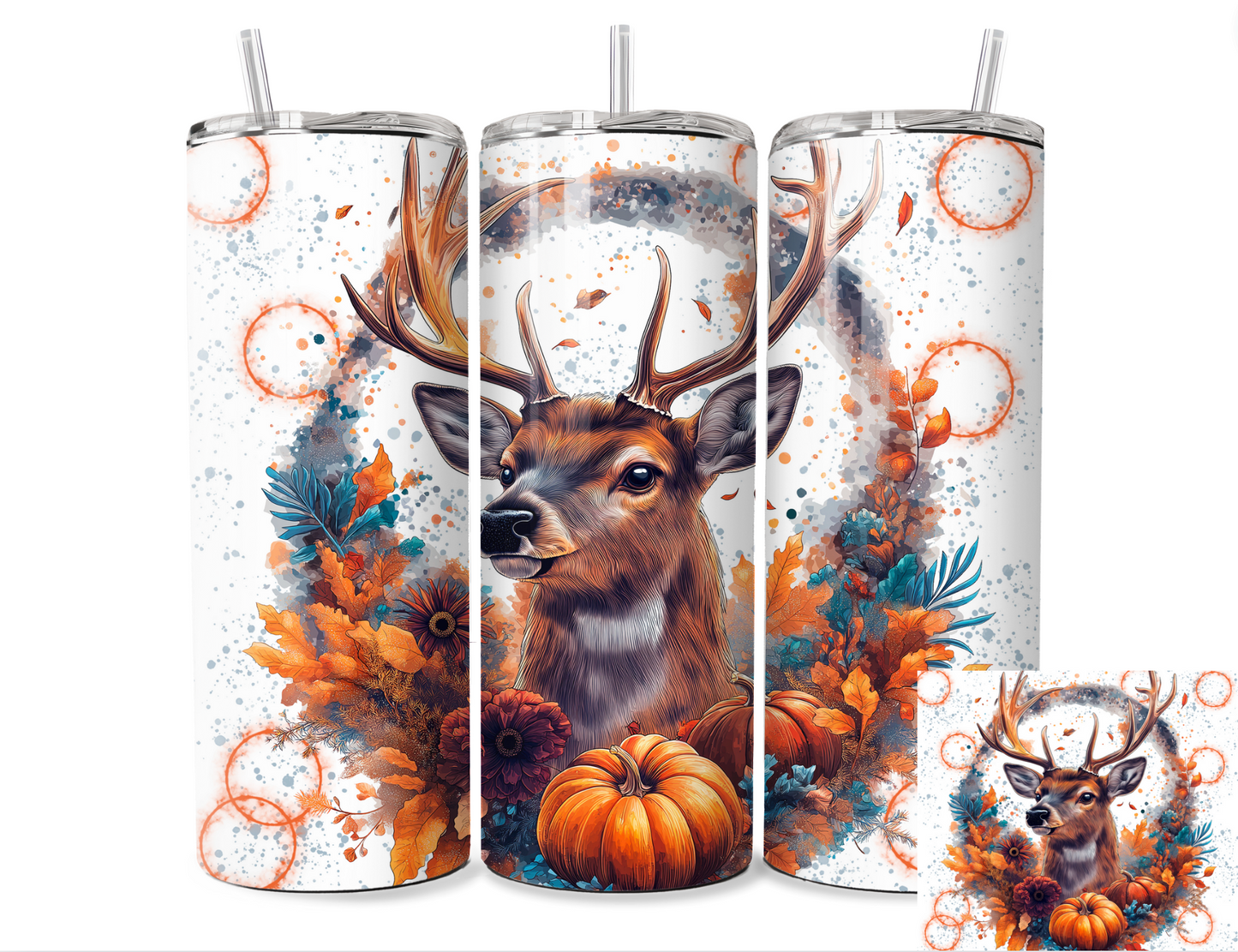 Chevreuil Automne