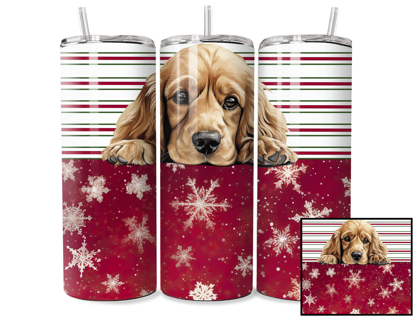 Chien Noël-1