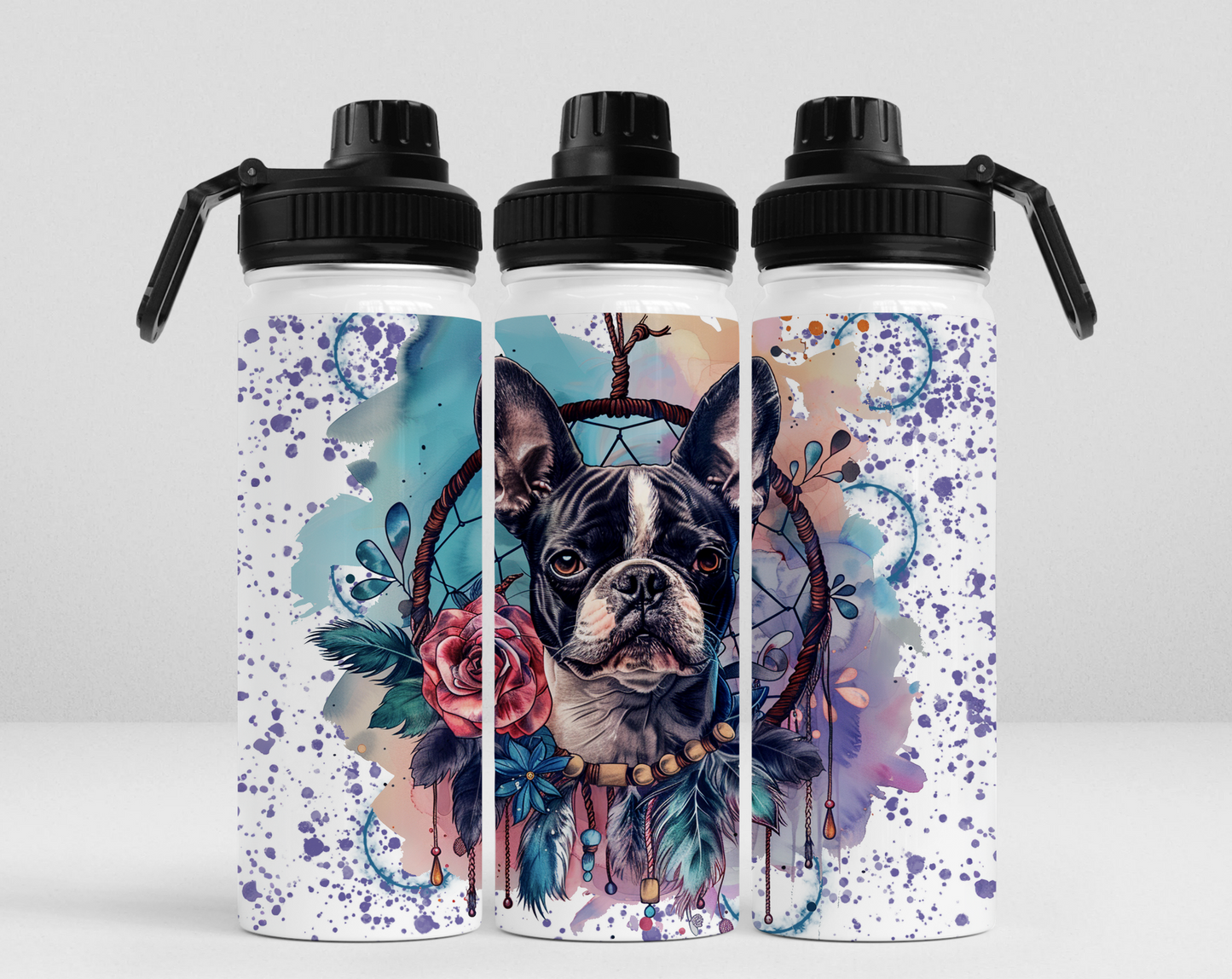 Chien Boston Terrier