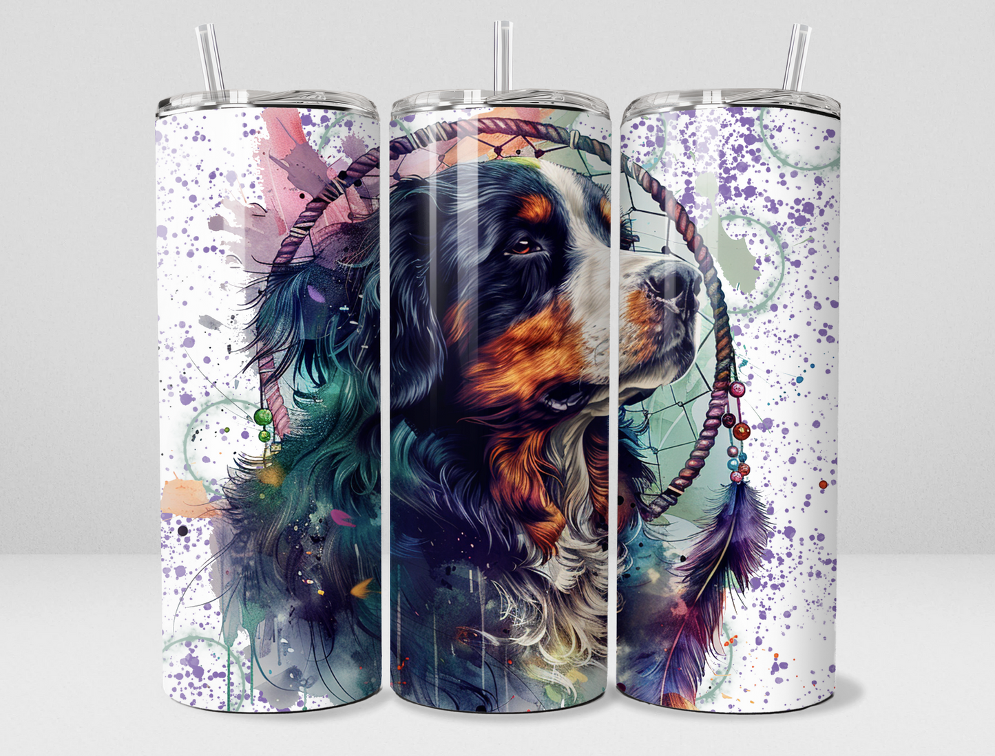 Chien Bouvier Bernois