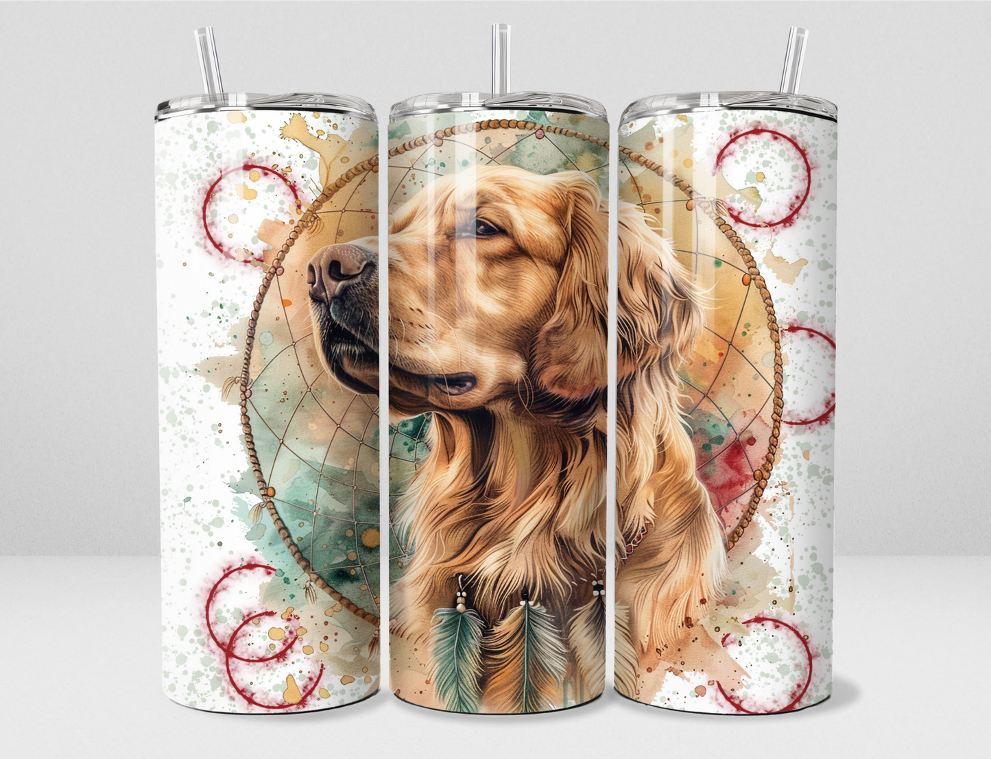 Chien Golden Retriver