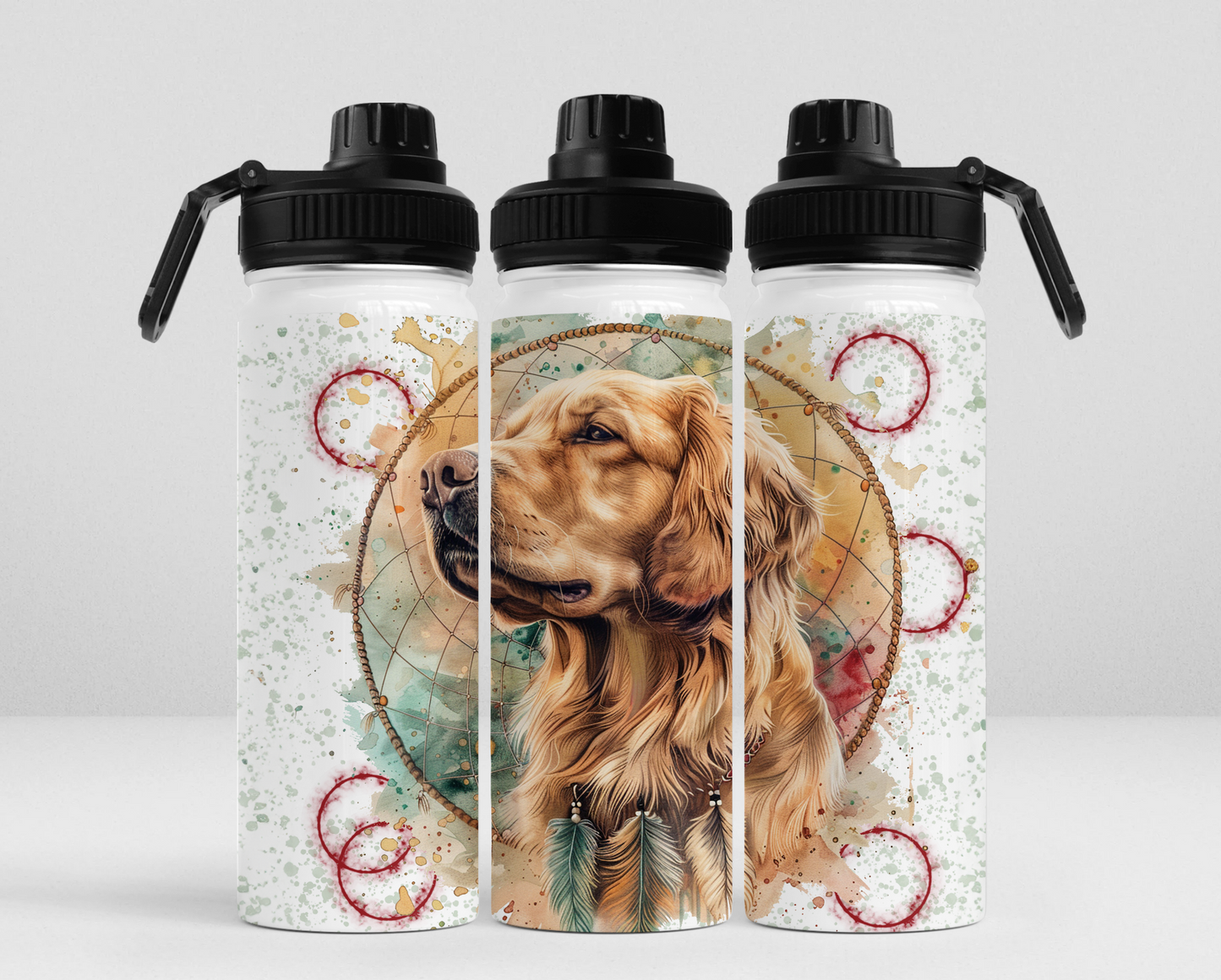 Chien Golden Retriver