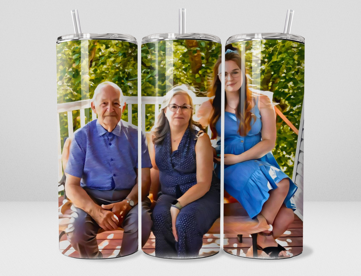 Gourde personnalisé