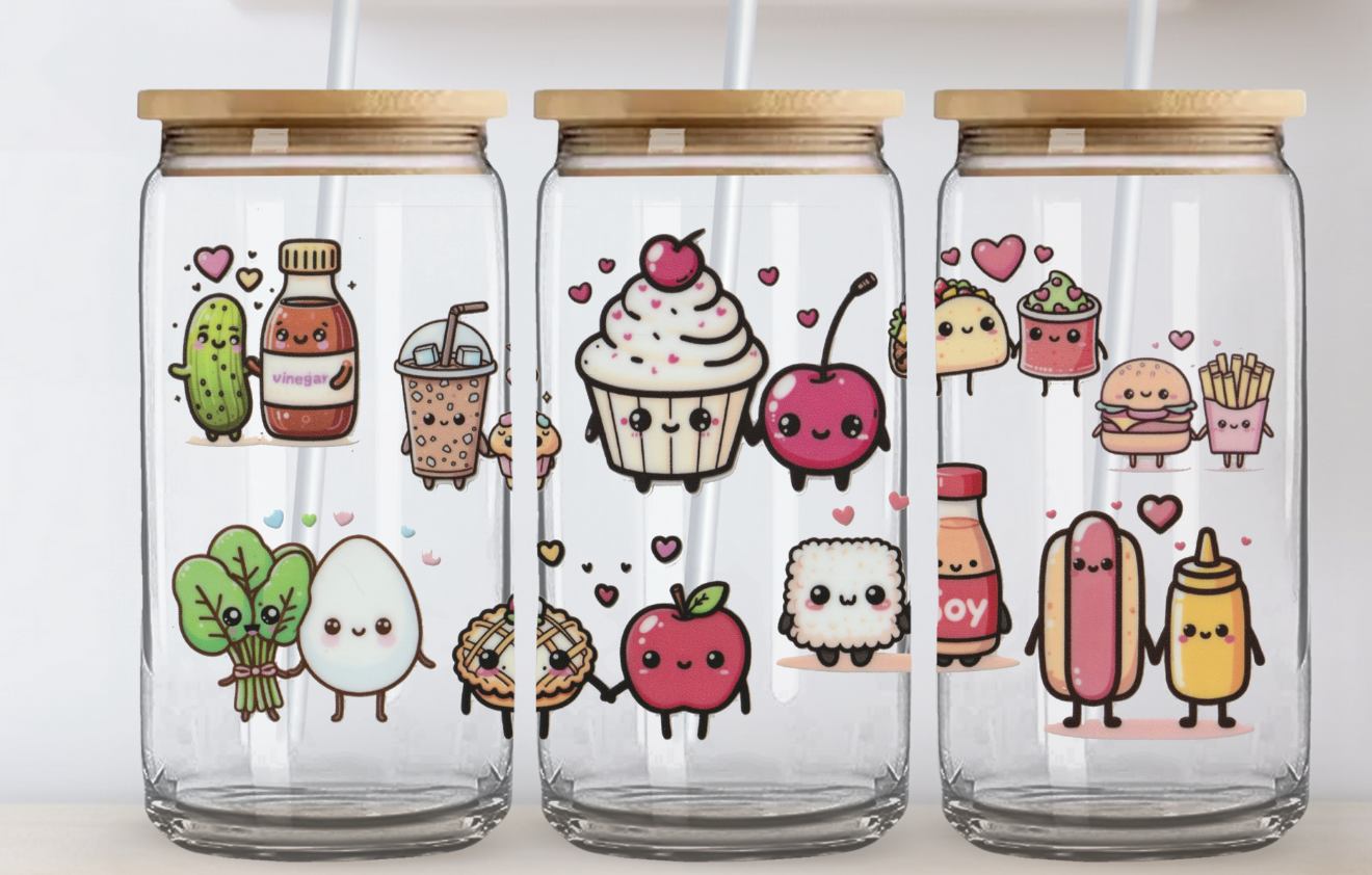 Verre Food Couple's