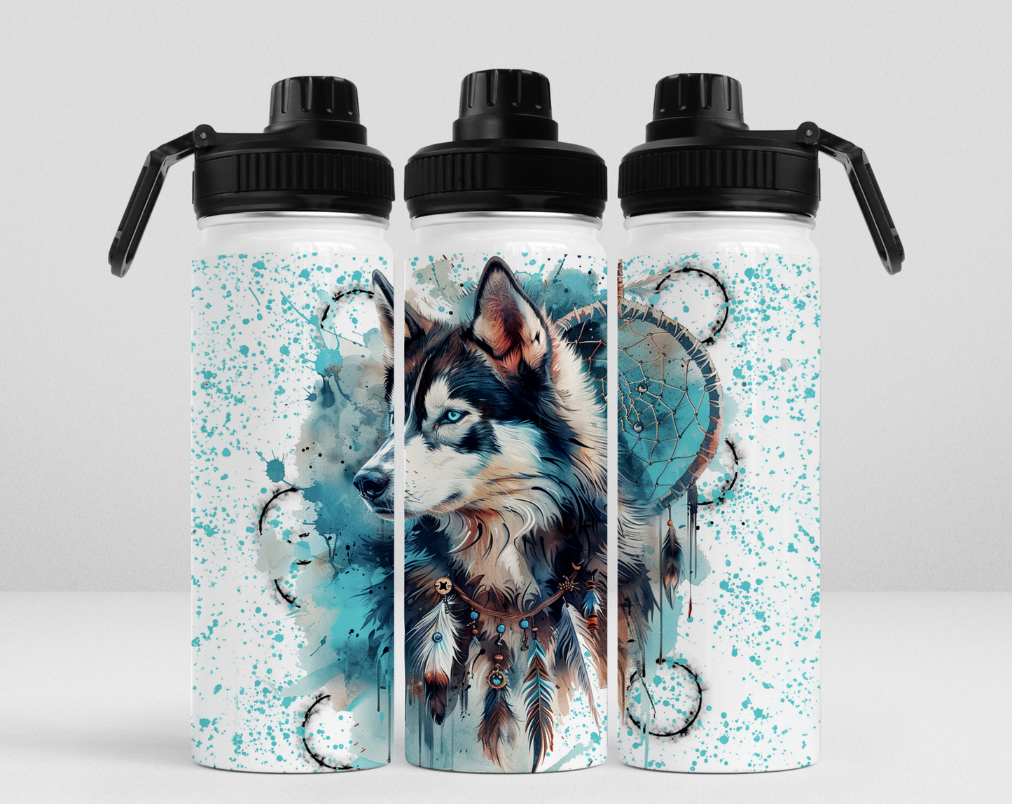 Chien - Husky