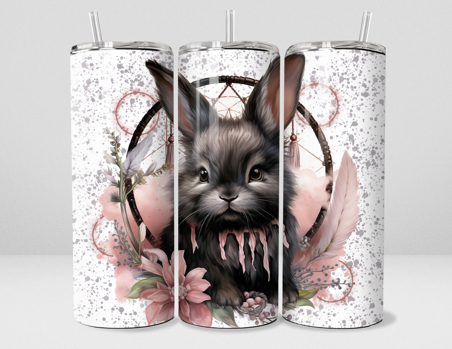 Lapin foncé