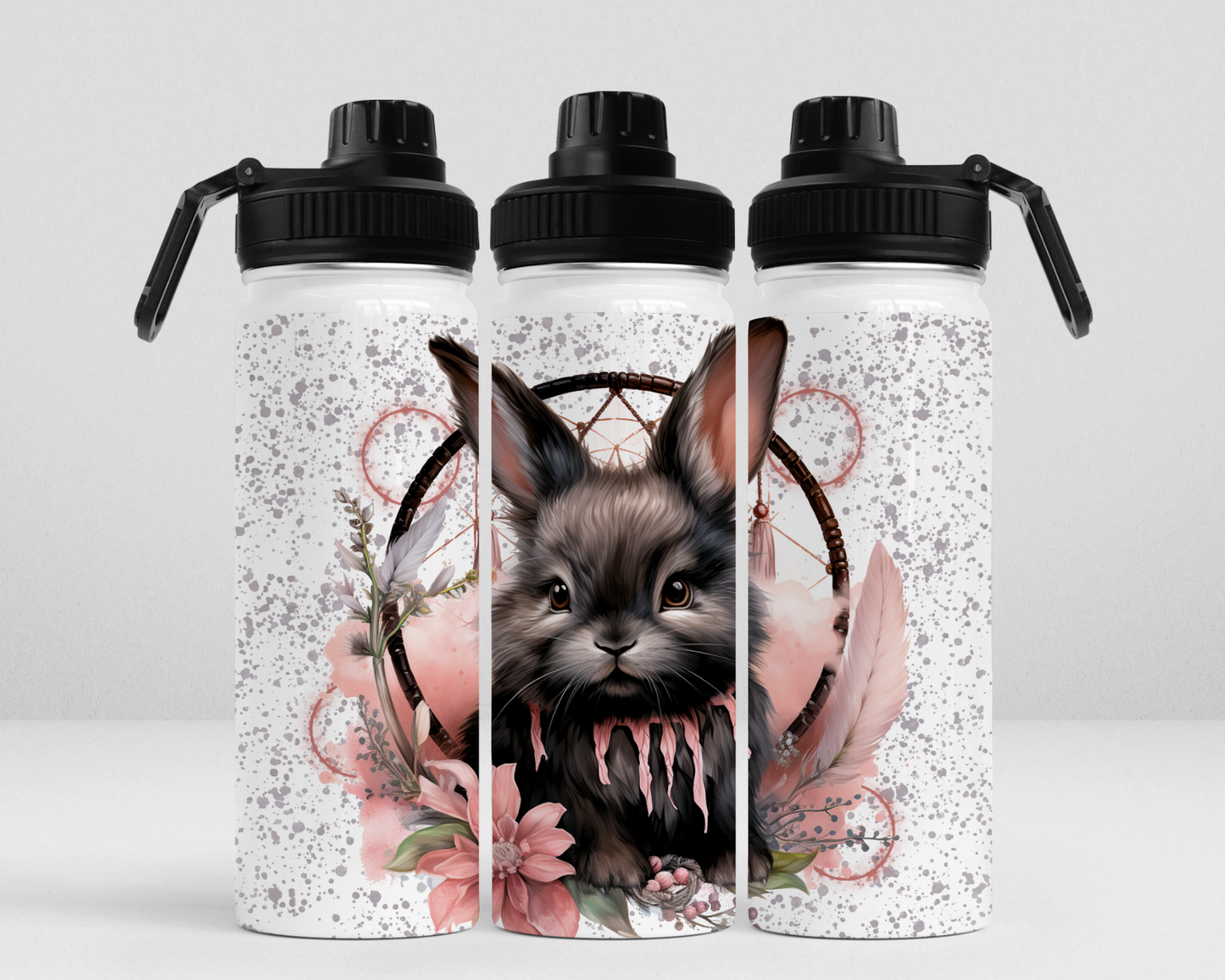 Lapin foncé