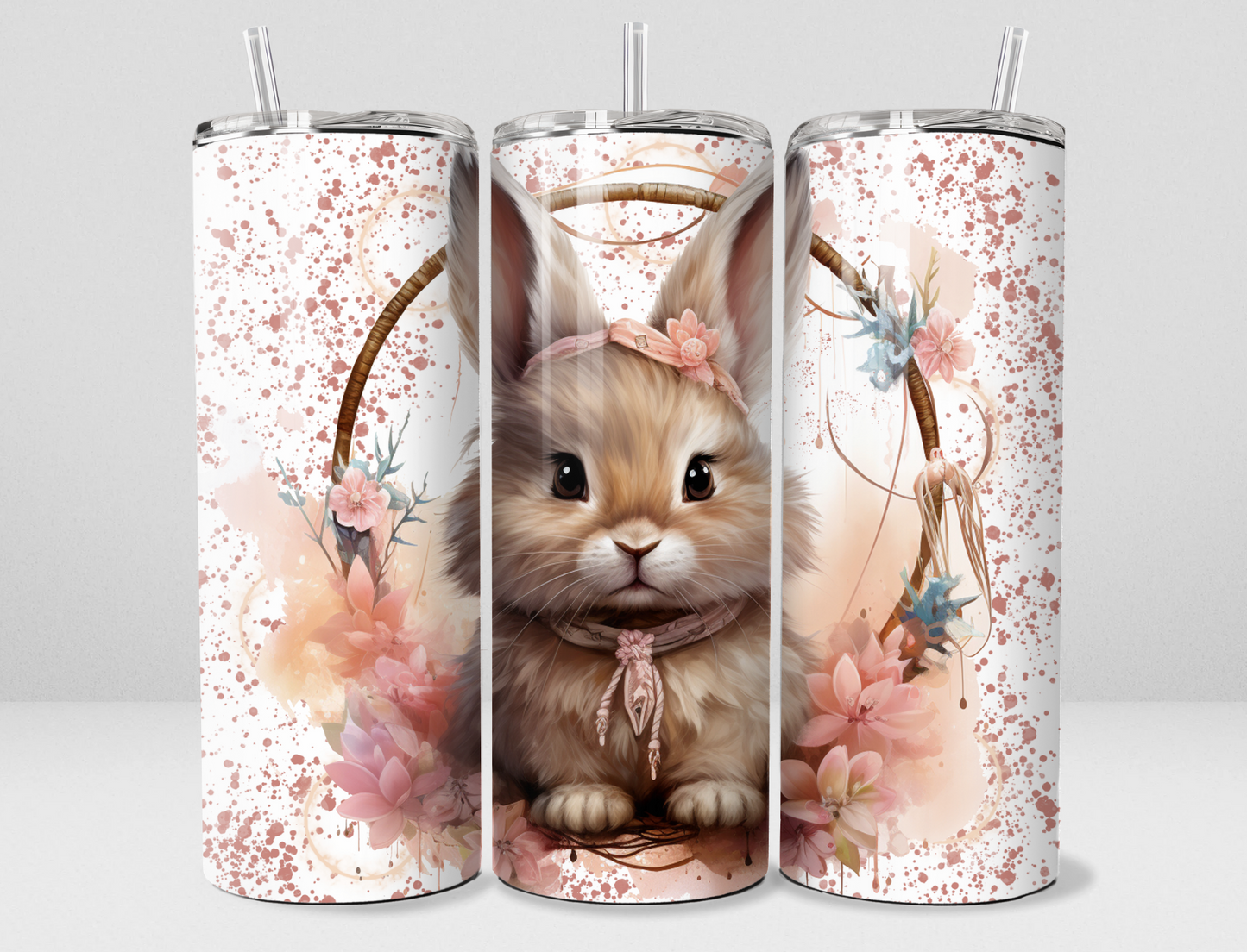 Lapin pâle