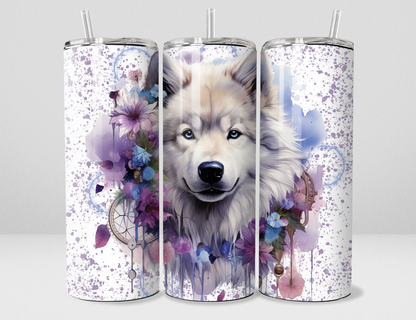 Loup blanc