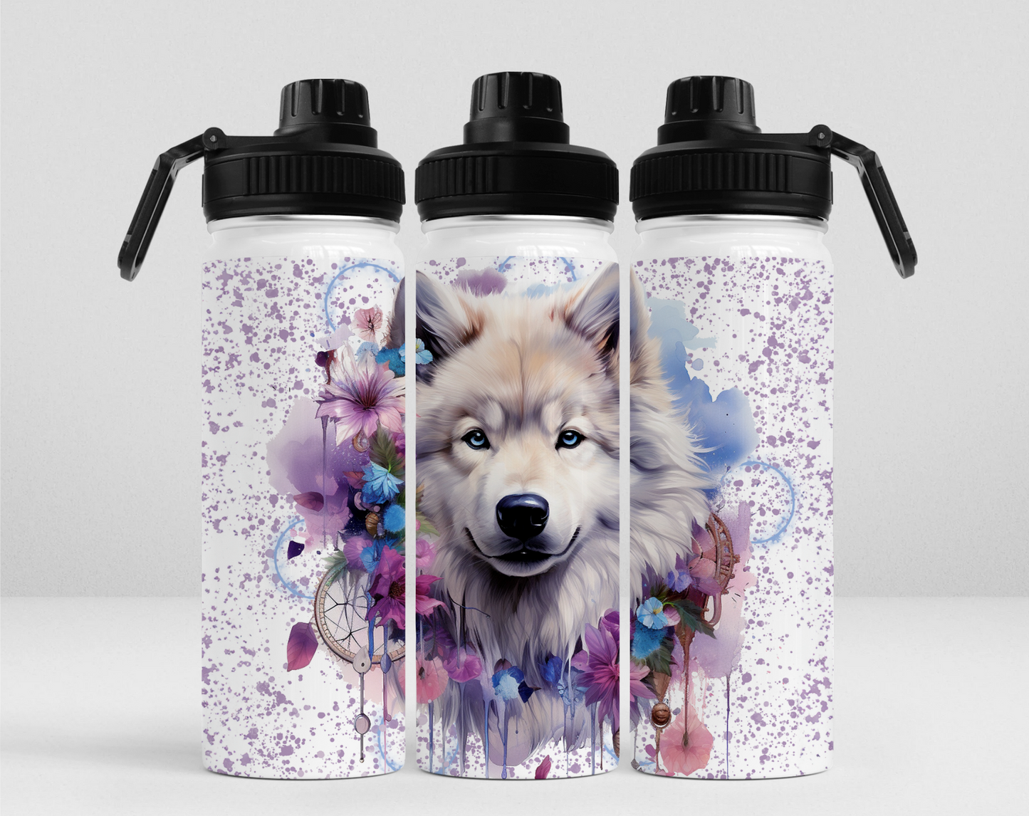 Loup blanc