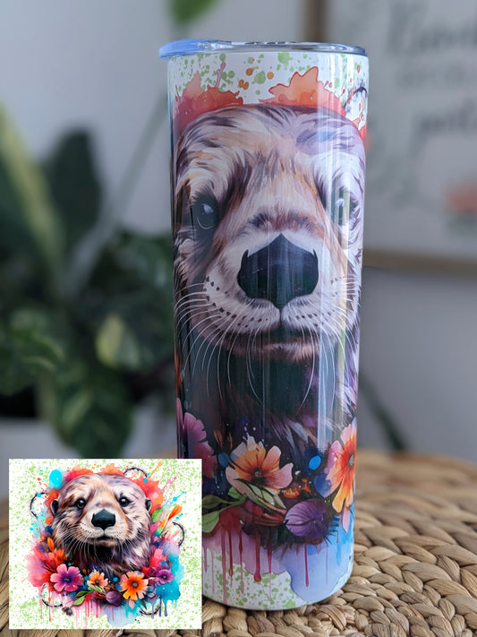 Gobelet 20 oz Loutre PÀP