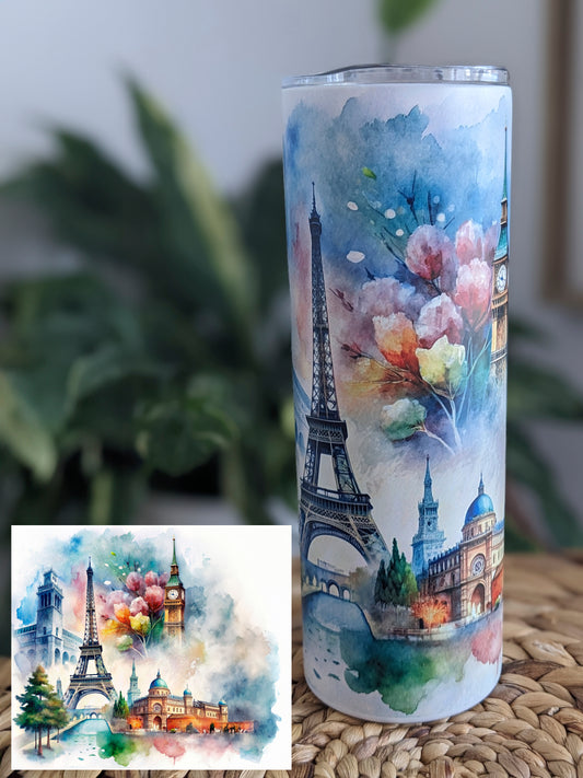 Gobelet 20 oz Paris PÀP