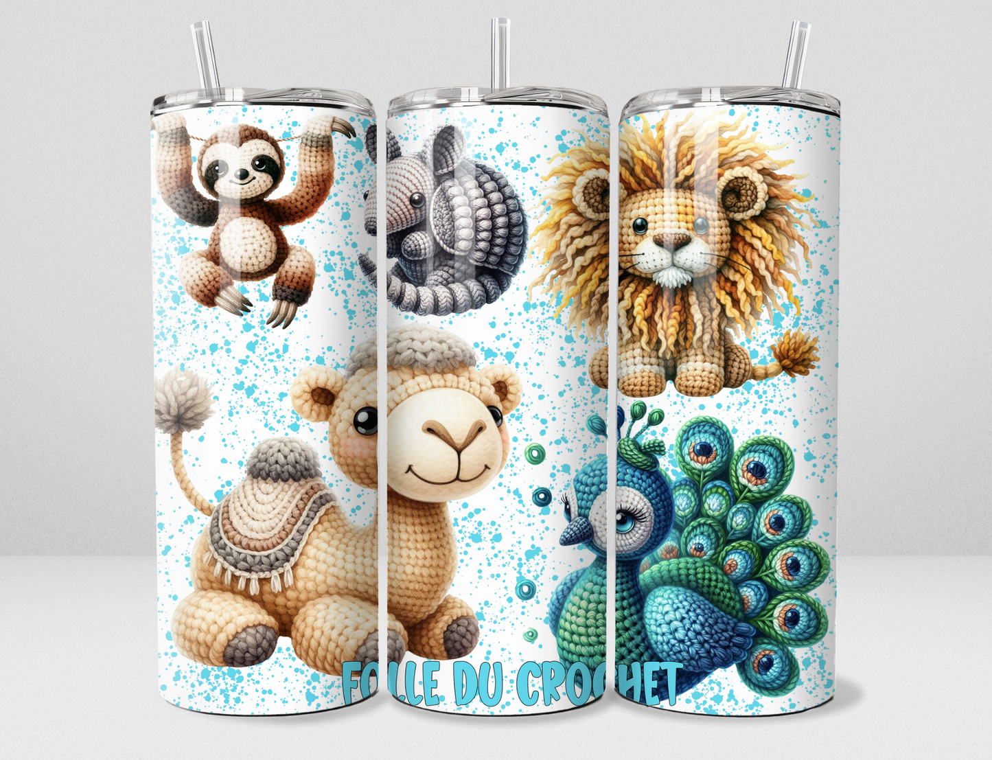 Peluche / Folle du crochet